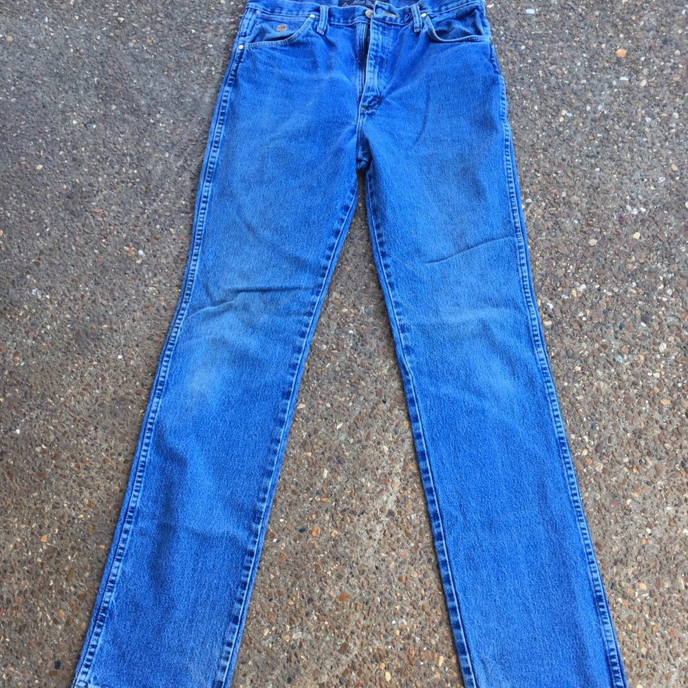 Wrangler George Strait Cowboy Cut